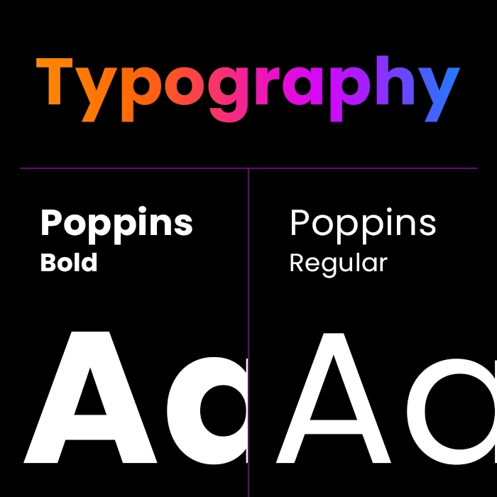 Supercreator visual identity design by Outdo Agency